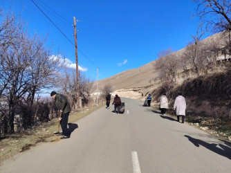 Daşkəsəndə “Şəhərsalma və Memarlıq İli” çərçivəsində iməclik təşkil olunub