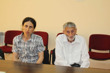 Daşkəsən Rayon İcra Hakimiyyətində 16.07.2026-cı il tarixdə növbəti vətəndaş qəbulu keçirilib