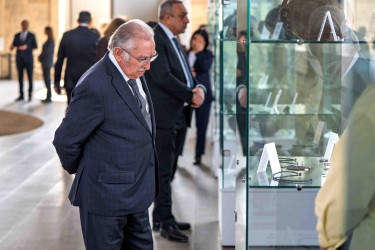 “Çovdar nekropolu” kitabı ictimaiyyətə təqdim edilib