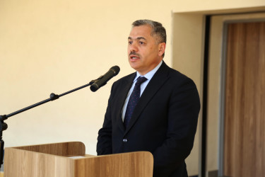 Daşkəsən şəhidlərinin xatirəsinə həsr olunan rayonun ümumtəhsil məktəbləri arasında voleybol birinciliyi keçirilib