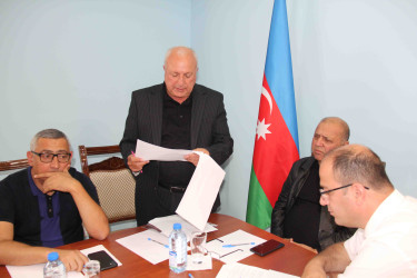 Daşkəsən Rayon Mərkəzi Xəstəxanasında rəhbər heyətin mülki müdafiə məşqi keçirilib