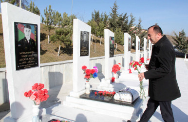 Daşkəsənli Vətən müharibəsi şəhidləri Röyal Verdiyevin, Məhəmməd Abdullayevin, Elnur Bağırovun və Orxan Cəfərlinin şəhadətlərinin beşinci ildönümləri qeyd olunub