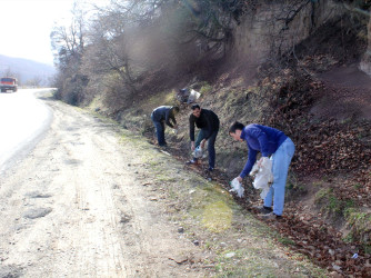 Daşkəsəndə “Şəhərsalma və Memarlıq İli” çərçivəsində iməclik təşkil olunub