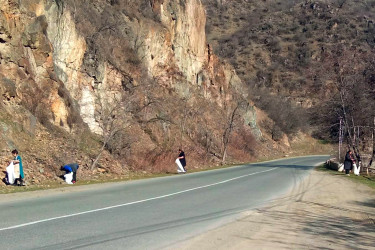 Daşkəsəndə “Şəhərsalma və Memarlıq İli” çərçivəsində iməclik təşkil olunub