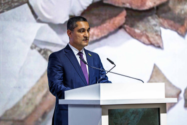 “Çovdar nekropolu” kitabı ictimaiyyətə təqdim edilib