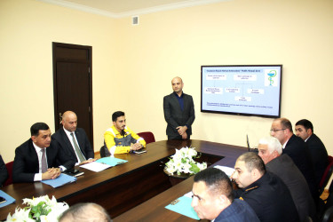 20.10.2026-cı il tarixində Daşkəsən Rayon İcra Hakimiyyəti başçısı yanında Şuranın növbəti iclası keçirilib