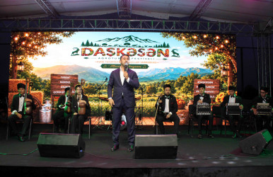 18.07.2026- “Daşkəsən Aqroturizm Festivalı”