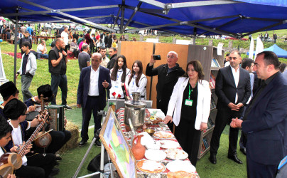 18.07.2026- “Daşkəsən Aqroturizm Festivalı”