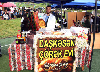 18.07.2026- “Daşkəsən Aqroturizm Festivalı”