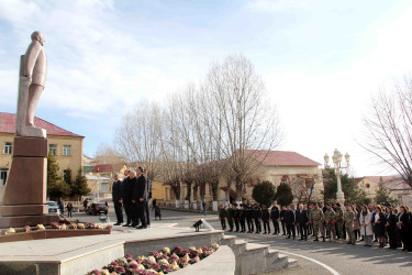 02.02.2026 - Gənclər günü
