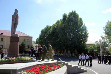 02.06.2026-Azərbaycan Polisi Günü