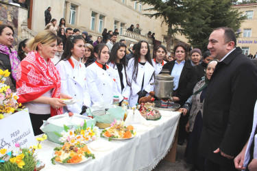 17.03.2026-Ümumrayon Novruz bayramı