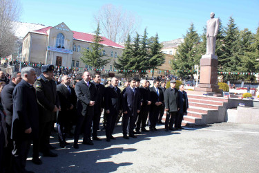 17.03.2026-Ümumrayon Novruz bayramı