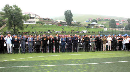 18.07.2026- “Daşkəsən Aqroturizm Festivalı”