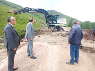 16.06.2026 - Bərpa işləri