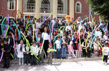 02.06.2026- 1 İyun – Uşaqların Beynəlxalq Müdafiəsi Günü
