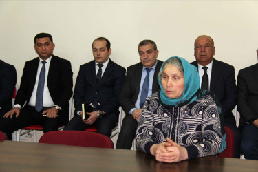 29.01.2026-Vətəndaş qəbulu