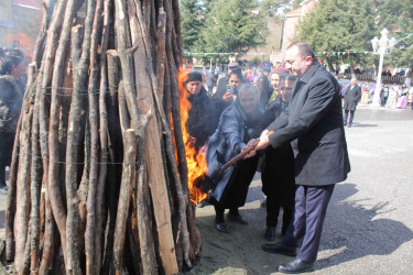 17.03.2026-Ümumrayon Novruz bayramı