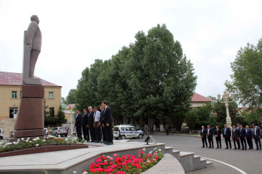 23.06.2026-Dövlət Qulluqçularının Peşə Bayramı