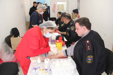 15.01.2026-“Talassemiyasız həyat naminə”- aksiya