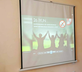 24.06.2026-Narkomaniya və Narkobiznesə qarşı Beynəlxalq Mübarizə Günü”