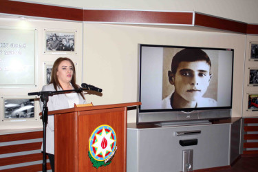 07.05.2026-“Ulu Öndər Heydər Əliyevin həyat yolu və dövlətçilik fəlsəfəsi”