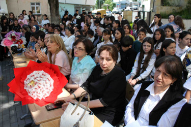 13.06.2026-Ümumtəhsil məktəblərində “Son zəng”