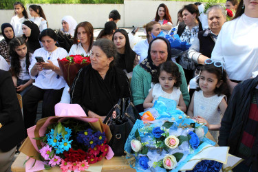 13.06.2026-Ümumtəhsil məktəblərində “Son zəng”