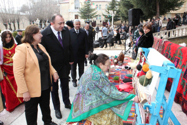 17.03.2026-Ümumrayon Novruz bayramı