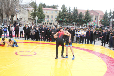 17.03.2026-Ümumrayon Novruz bayramı