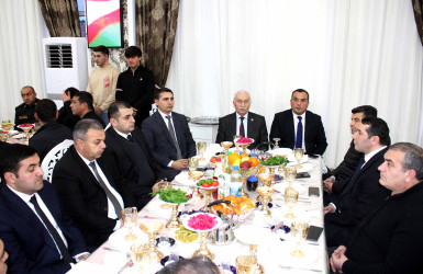 13.03.2026-İftar süfrəsi