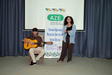 14.08.2026-“Region gənclərinin şəbəkələşməsi” üzrə düşərgə