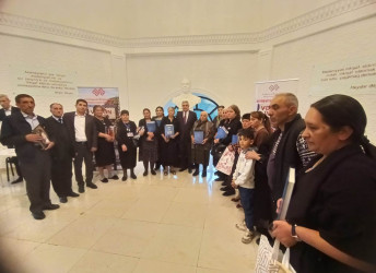 26.05.2026-“44 gün-Tarixi zəfər”adlı  toplunun təqdimatı