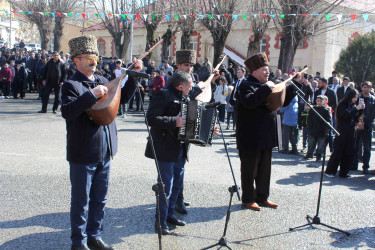 17.03.2026-Ümumrayon Novruz bayramı