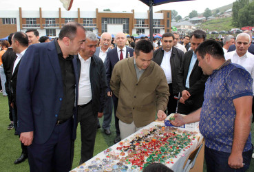18.07.2026- “Daşkəsən Aqroturizm Festivalı”