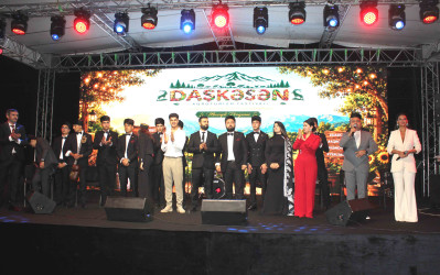 18.07.2026- “Daşkəsən Aqroturizm Festivalı”