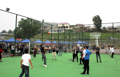 18.07.2026- “Daşkəsən Aqroturizm Festivalı”