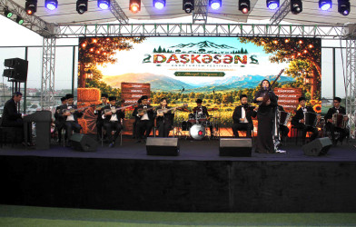 18.07.2026- “Daşkəsən Aqroturizm Festivalı”