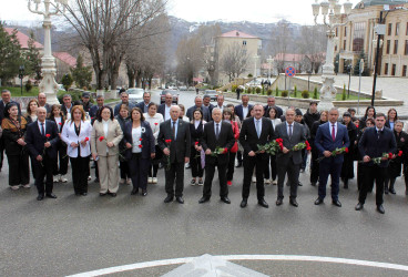 15.04.2026-Beynəlxalq Mədəniyyət Günü