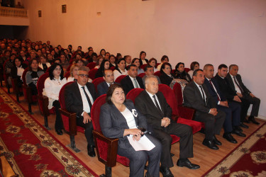 15.04.2026-Beynəlxalq Mədəniyyət Günü
