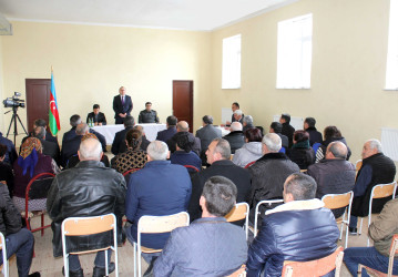 11.03.2026-Mollahəsənli kəndi -səyyar qəbul
