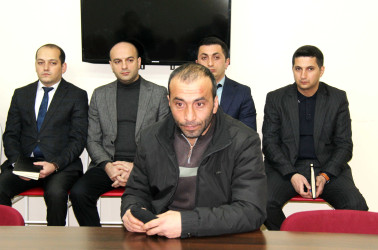 08.01.2026- Vətəndaş qəbulu