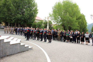 15.09.2026 - 15 İyun – Milli Qurtuluş Günü