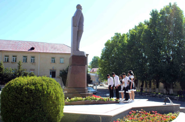 13.06.2026-Ümumtəhsil məktəblərində “Son zəng”