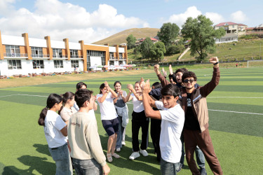 14.08.2026-“Region gənclərinin şəbəkələşməsi” üzrə düşərgə