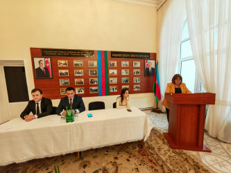 Maarifləndirici görüş