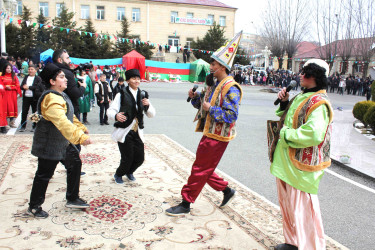 17.03.2026-Ümumrayon Novruz bayramı
