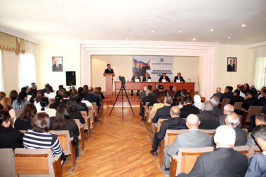 09.09.2026-YAP Daşkəsən rayon təşkilatının XI konfransı