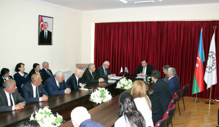 15.04.2026-Qərbi Azərbaycan İcmasının növbəti görüşü