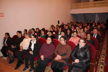 15.04.2026-Beynəlxalq Mədəniyyət Günü